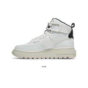 Nike Air Force 1 High Utility 2.0 'Summit White'